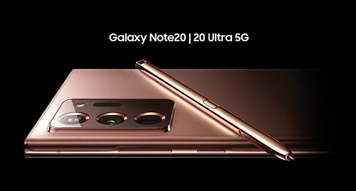 旅游出行的最佳拍档！三星Galaxy Note20系列让你尽情尽兴