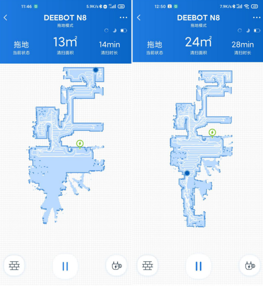 科沃斯除菌地宝N8测评：强效清扫 除菌湿拖