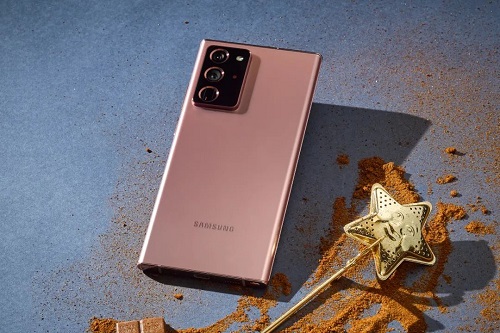 5G时代 Galaxy Note20系列领衔三星智能生态惊艳行业