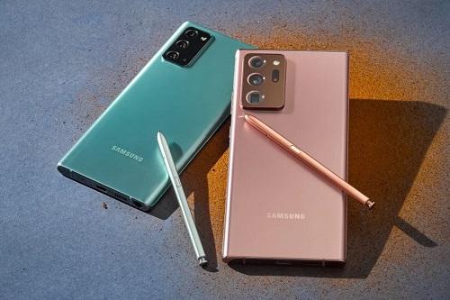 顶级配置旗舰体验 三星Galaxy Note20系列值得关注