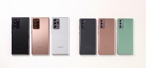 为何说2020最强顶级旗舰非Galaxy Note20系列莫属？