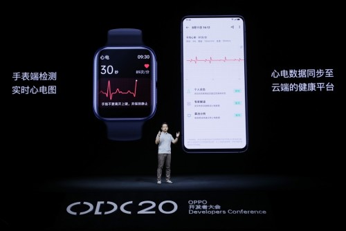 售价2499元！OPPO Watch ECG版正式发布：专业级心脏守护