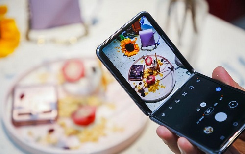 三星Galaxy Z Flip 5G魅力难挡 领衔十一换机潮