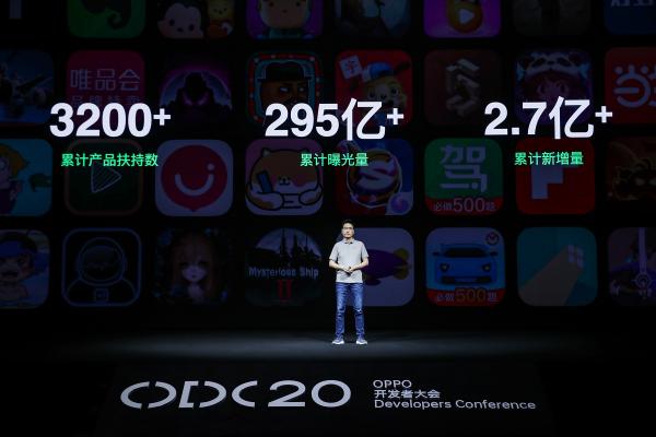 2020 OPPO开发者大会：融合共创，打造多终端、跨场景的智能化生活