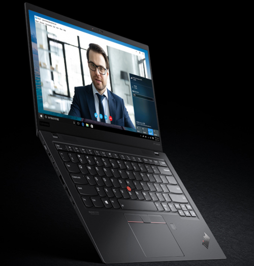 高配置轻薄笔记本推荐ThinkPad X1 Carbon，商务精英人士之选！