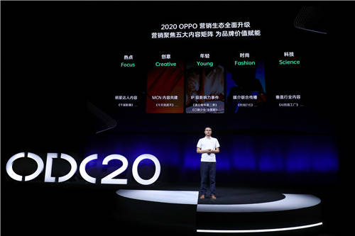 2020 OPPO开发者大会商业专场，FAST融合营销方法论助力商业快速增长