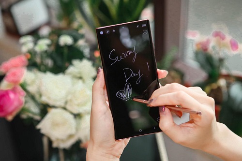 从Galaxy Note20系列开始，领略三星生态全家桶带来的非凡体验