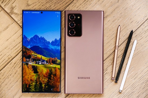 三星一出，谁与争锋？5G旗舰看Galaxy Note20系列就够了！