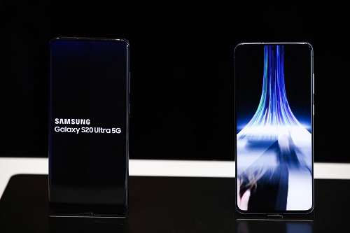 三星一出，谁与争锋？5G旗舰看Galaxy Note20系列就够了！