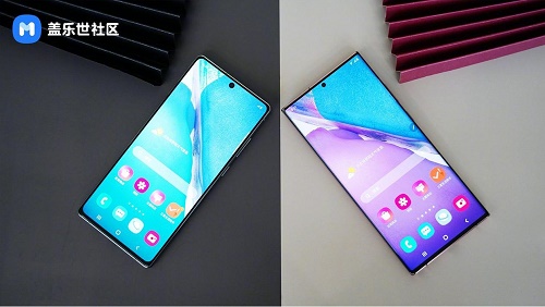 深耕用户需求，三星打造全能的Galaxy Note20系列值得入手