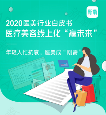 姐姐妹妹站起来！我国医美消费主体年轻化和“熟龄化”两极并起