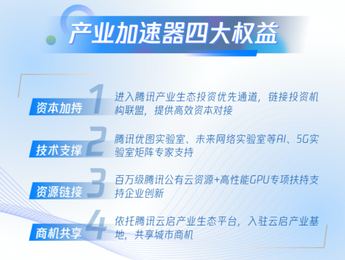 腾讯AI加速器四期全球招募启动：聚焦技术融合与应用场景落地