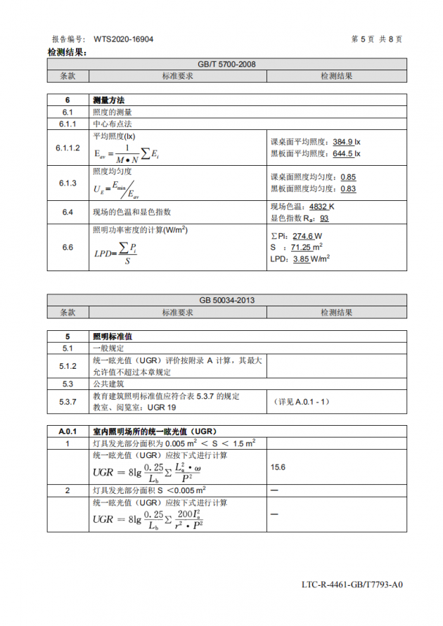 雷士照明解决方案入选《儿童青少年健康光环境综合指导意见》