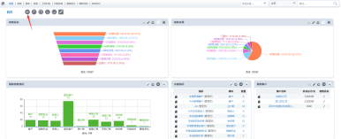 RUSHCRM:客户管理软件视图的妙用