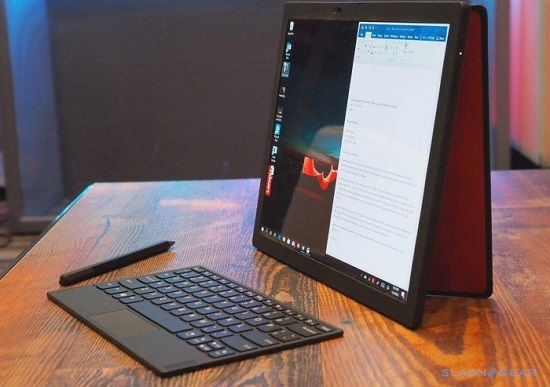 ThinkPad X1 Fold即将官宣，10月22日和你共见未来