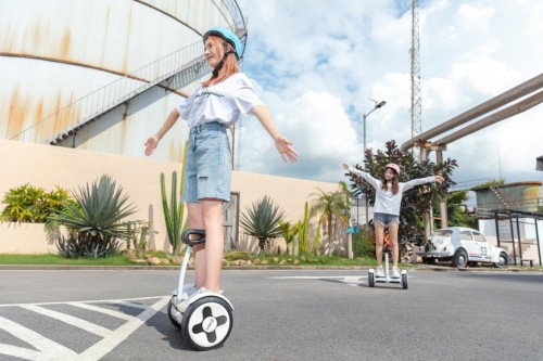 360发布平衡车，平衡车市场会变“平衡”吗？