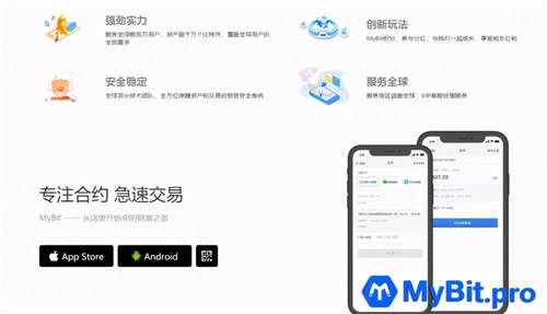 BTC比特币四个月翻倍，MyBit引领财富之路