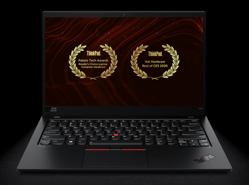 轻薄的笔记本推荐： ThinkPad X1 Carbon