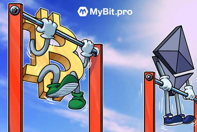 以太坊ETH更具盈利能力 Mybit护航用户收获新高