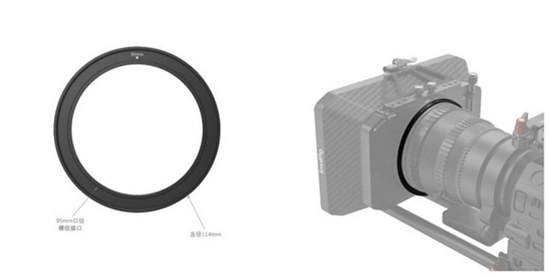 轻装上阵！SmallRig斯莫格轻型遮光斗正式上市