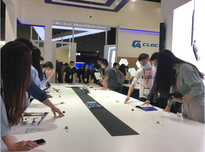 吉拓携手ClockAudio 参展InfoComm 2020