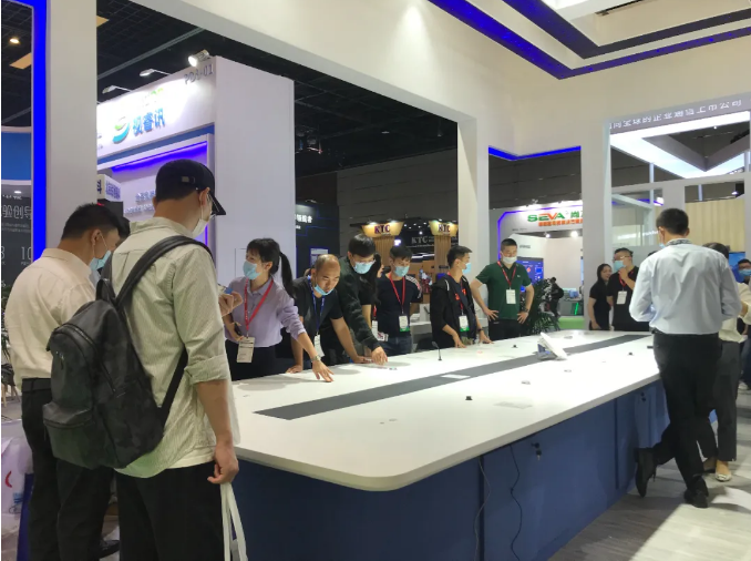 吉拓携手ClockAudio 参展InfoComm 2020