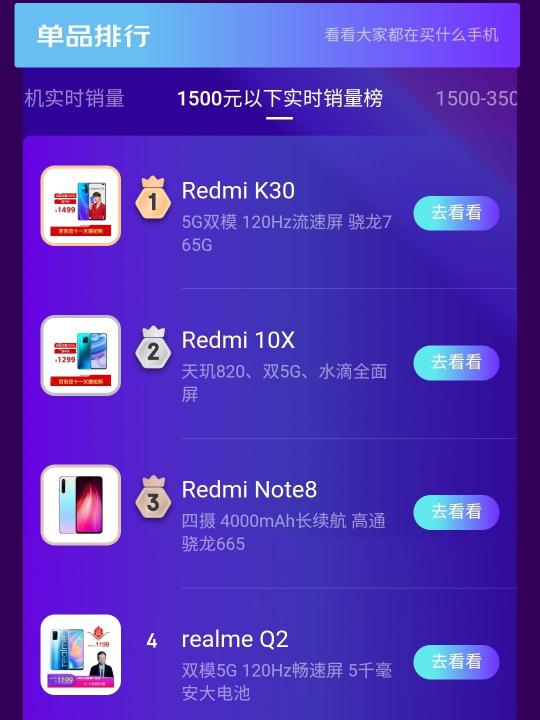 天玑820硬刚骁龙765G，游戏小钢炮Redmi 10X表现抢眼