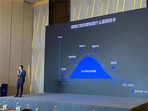 极客时间荣获博奥奖互联网IT技术培训服务商奖项