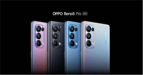 OPPO Reno5系列正式发布，以“人像视频”开启视频手机新赛段