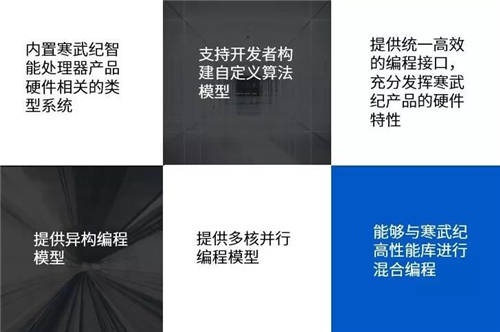 寒武纪拥有产学融合经验丰富的研发团队