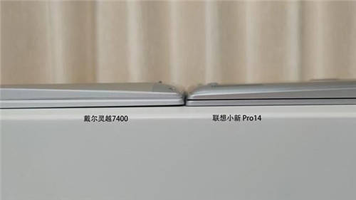 长续航+轻薄便携的最佳选择，是灵越7400还是小新Pro14？