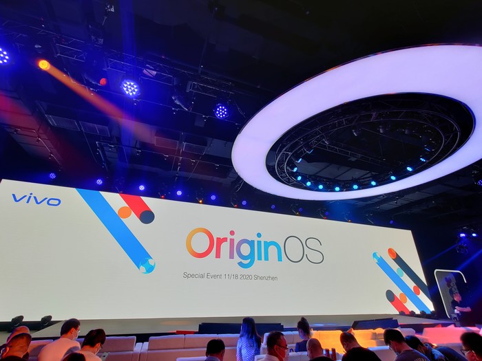 vivo新系统Origin OS