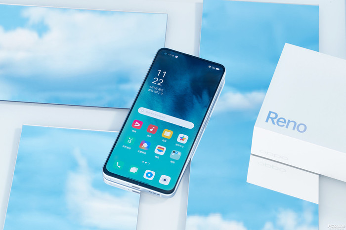 oppo reno6系列二次進化!國慶調價優惠誠意滿滿