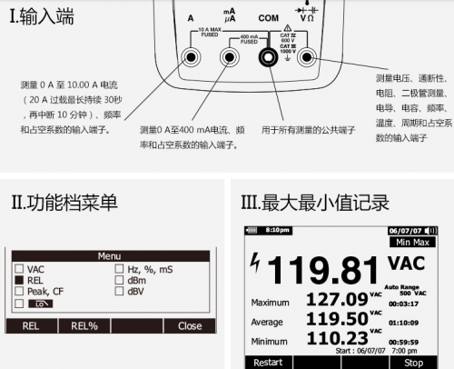 万用表怎么用？选对万用表事半功倍