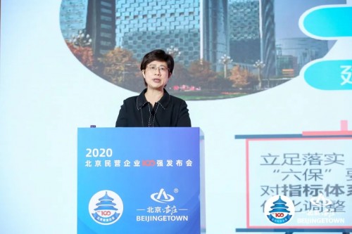 91科技集团荣登2020北京民营企业社会责任百强榜单和北京民营企业中小百强榜单