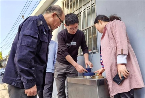 中国三星探知未来科技女性培养计划第三期圆满结业