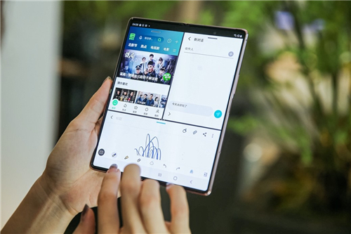 5G时代手机怎么选？三星Galaxy Z Fold2 5G给你满分答案