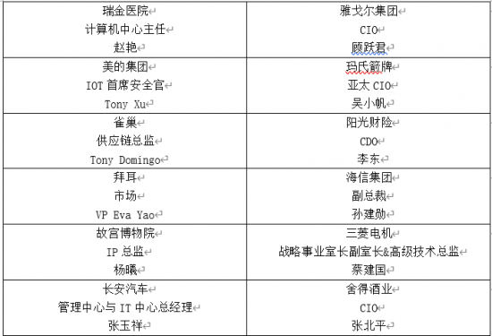 CDIE 2021加速数字化，让超越成为可能