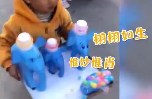 家长为幼儿园作业有多拼？全屋家电涂成油画艺术品