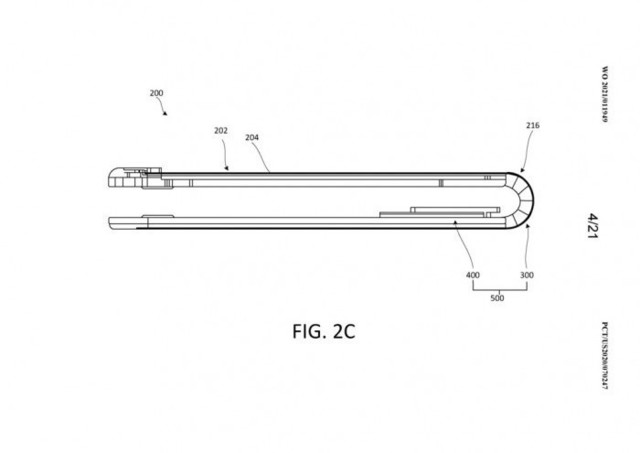 谷歌折叠屏手机专利公布：有望用于自家 Pixel 手机 