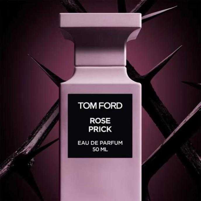 寺库上Tom Ford 汤姆福特带刺玫瑰香水，绽放东方之美