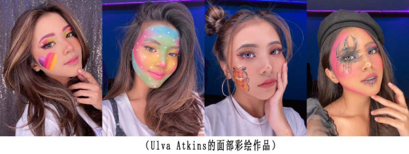 Likee彩妆新星闪耀，咖位不输一线女星