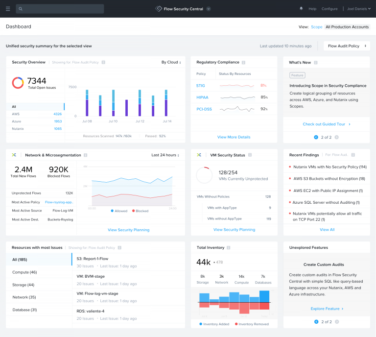 Nutanix新增勒索软件保护功能，为企业IT环境保驾护航