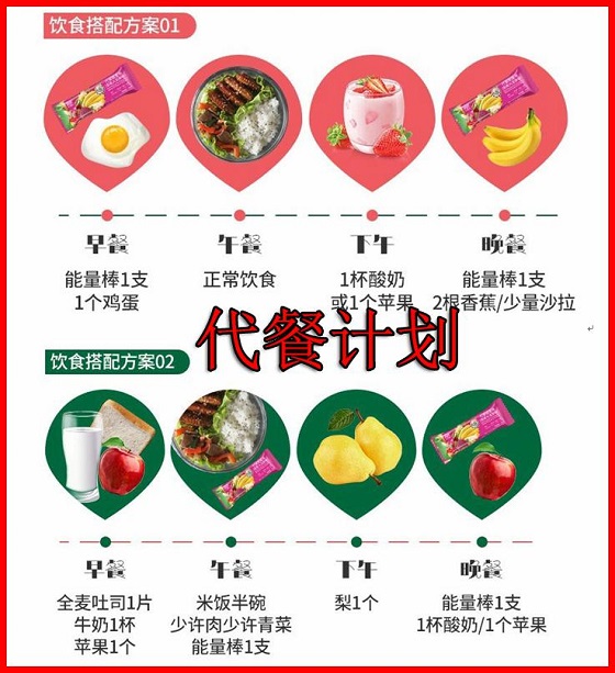 代餐如何安排？绿瘦代餐饮食方案