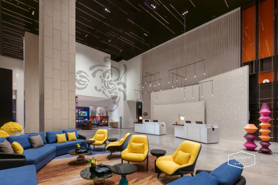 希尔顿欢朋酒店在华开业近180家，再度扩大中国市场布局