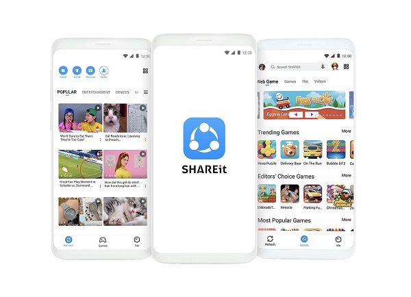 全球累计安装用户数近24亿，SHAREit Group持续挖掘出海价值锚点