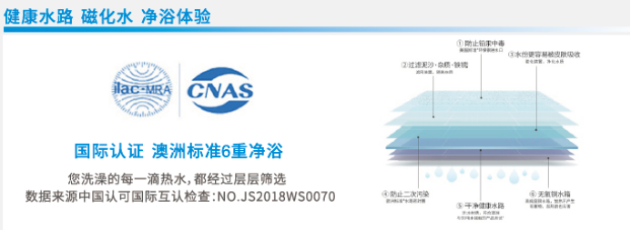 梅赛思T5燃气热水器将亮相AWE展会