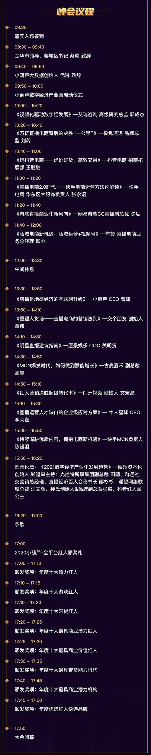 第四届中国网络红人营销大会 都有哪些值得被你关注的“干货”？