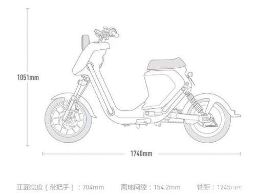 选择小牛U＋的理由