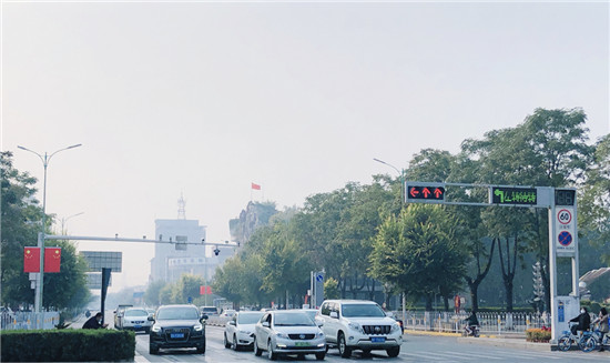 保定智能交通获人民日报点赞，百度助力保定交通出行效率最高提升30%